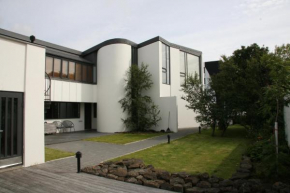 Гостиница Skjálfandi  Húsavík